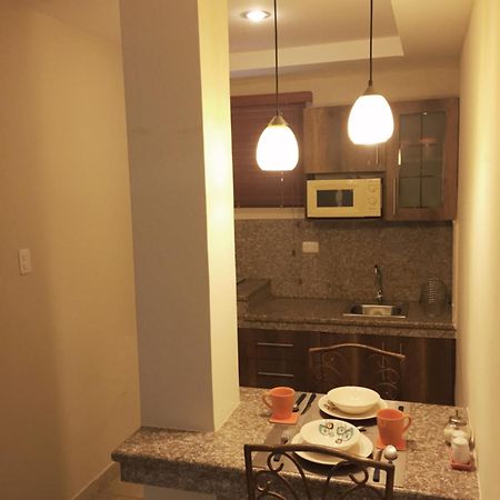 El Patio Suites II Guayaquil Exteriör bild