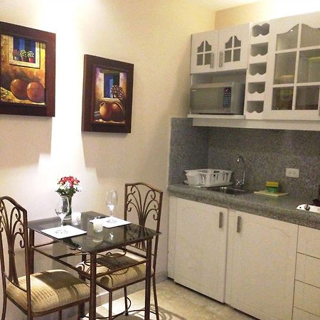 El Patio Suites II Guayaquil Exteriör bild