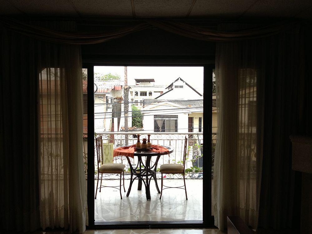 El Patio Suites II Guayaquil Exteriör bild
