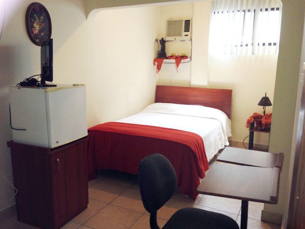 El Patio Suites II Guayaquil Exteriör bild