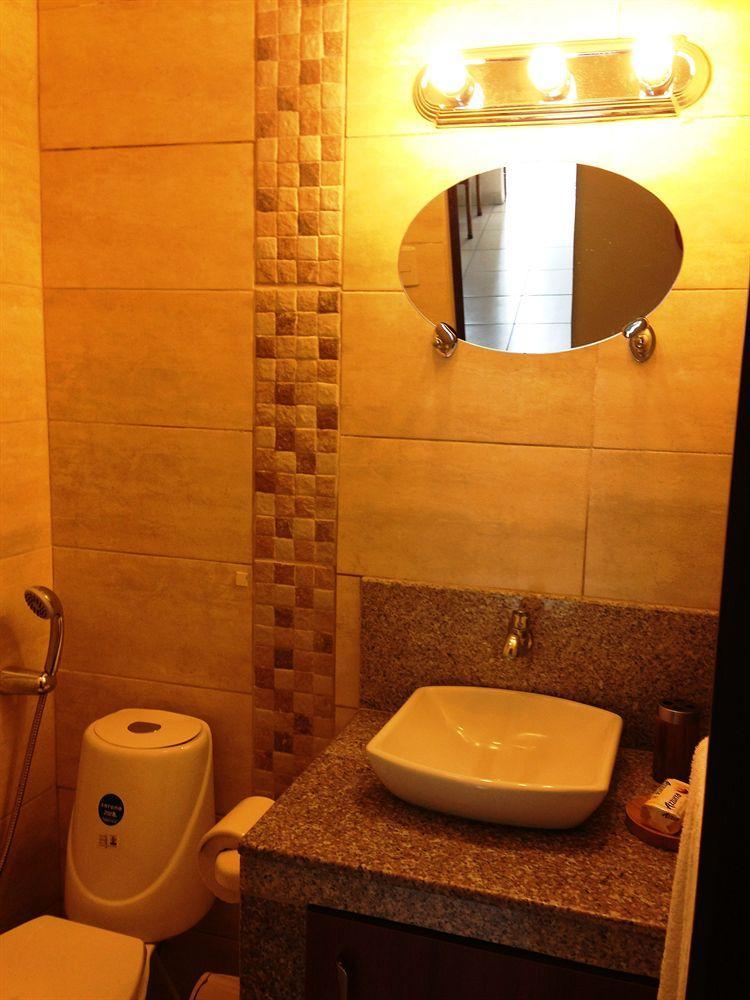 El Patio Suites II Guayaquil Exteriör bild