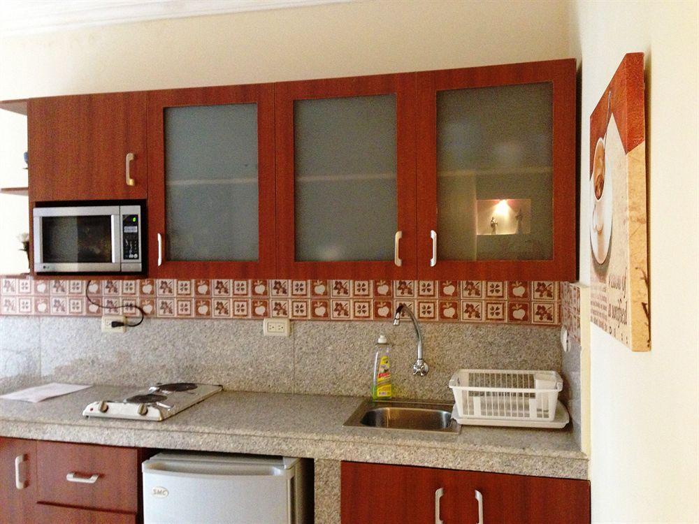 El Patio Suites II Guayaquil Exteriör bild