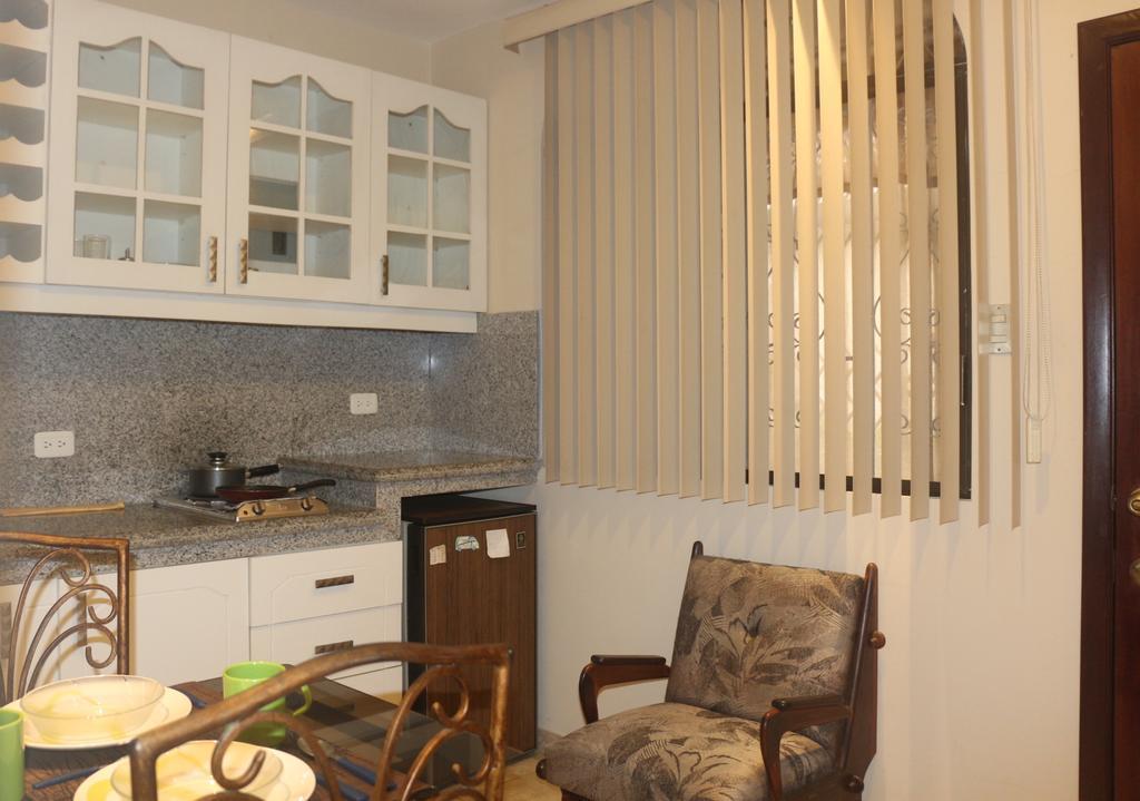 El Patio Suites II Guayaquil Exteriör bild