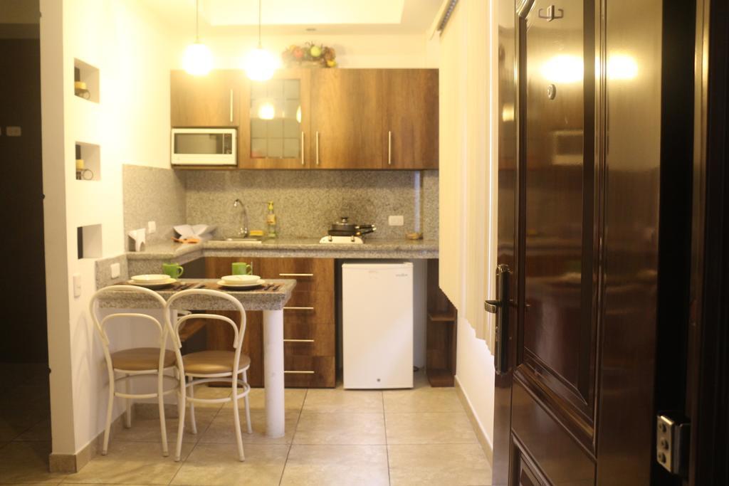El Patio Suites II Guayaquil Exteriör bild
