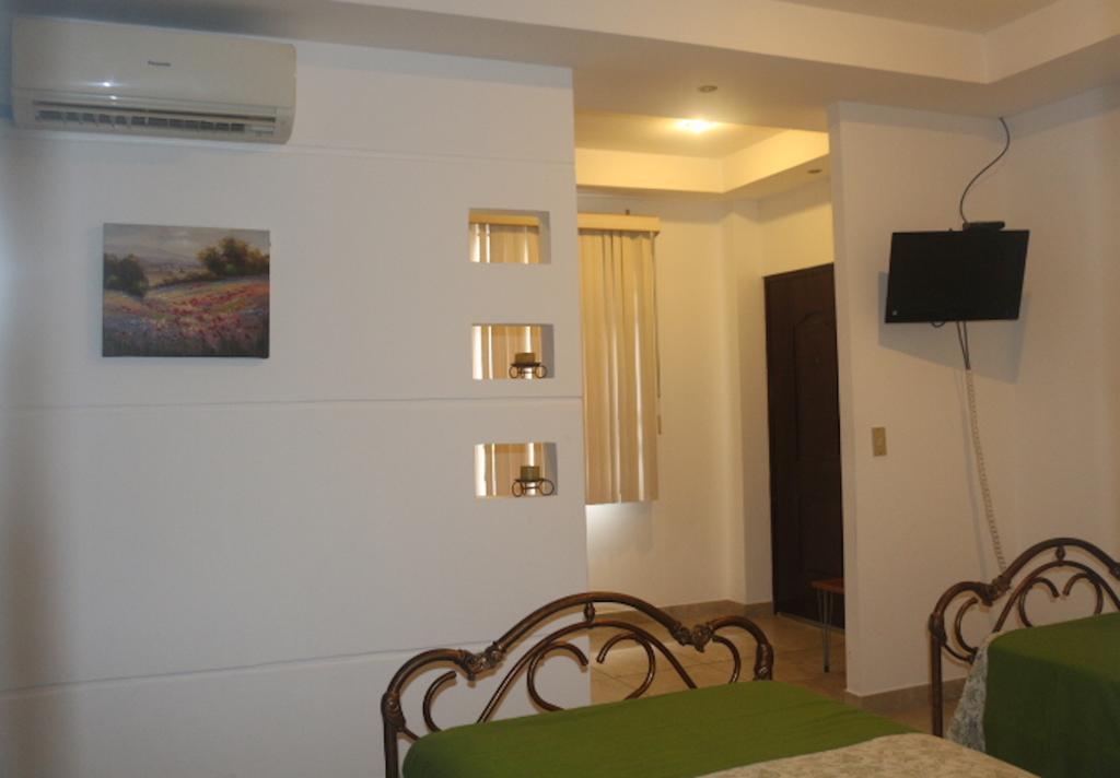 El Patio Suites II Guayaquil Exteriör bild