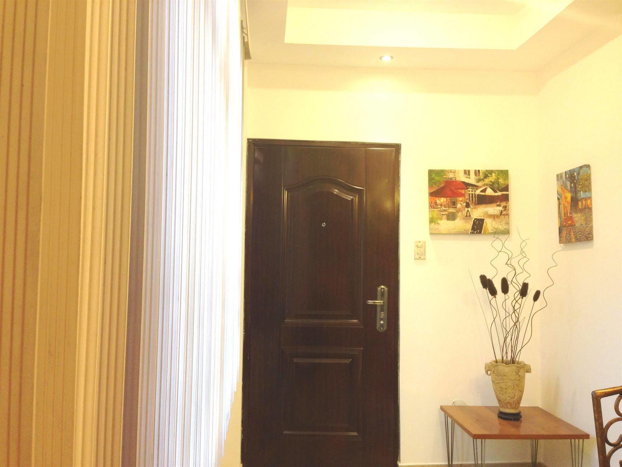 El Patio Suites II Guayaquil Exteriör bild