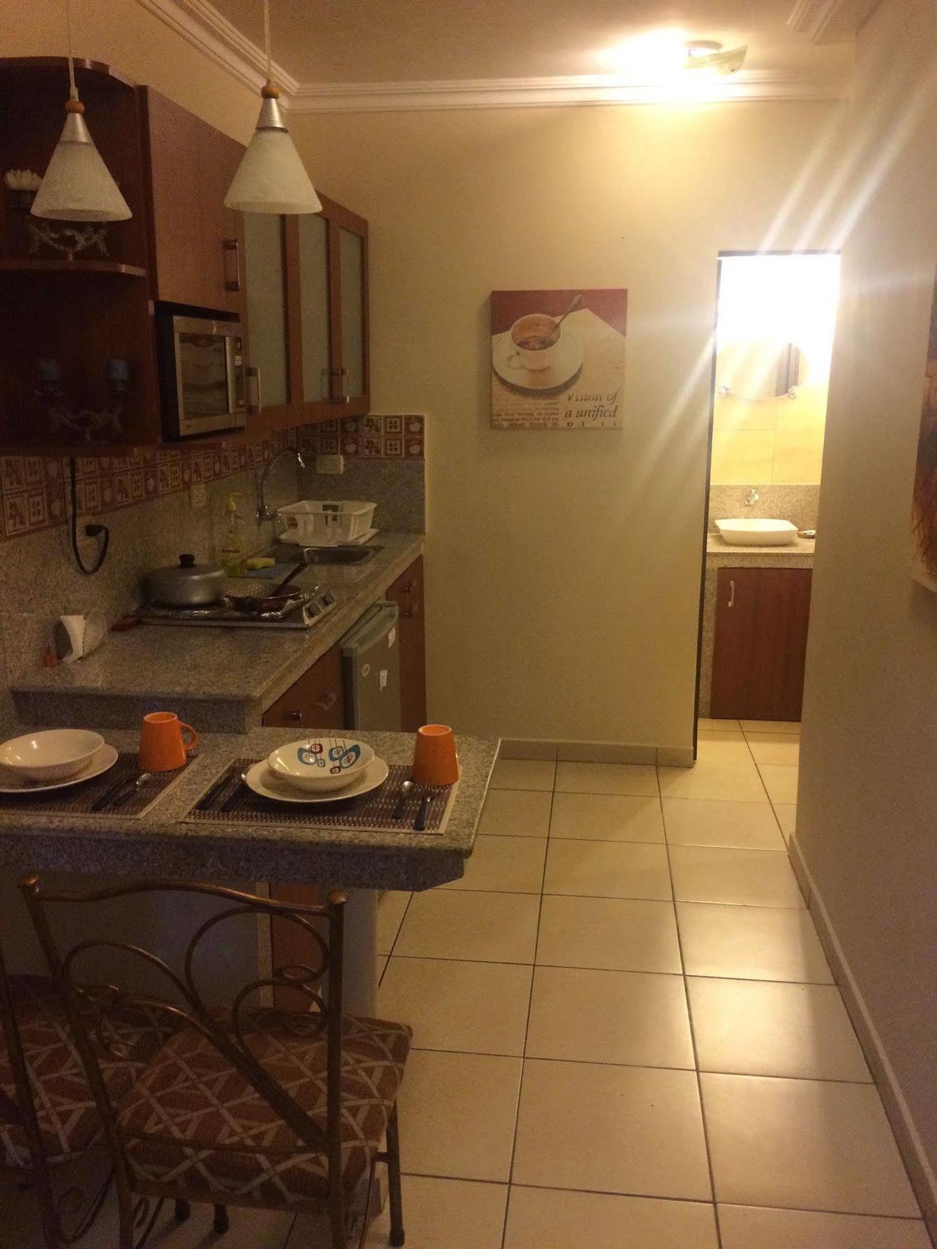 El Patio Suites II Guayaquil Exteriör bild